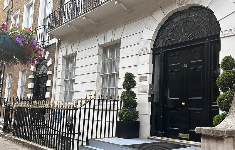 CentreofExcellenceforWomensHealth145HarleyStreet