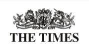 The Times - Featured in